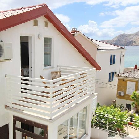 Apartments Silvija Cubranic Baška Εξωτερικό φωτογραφία