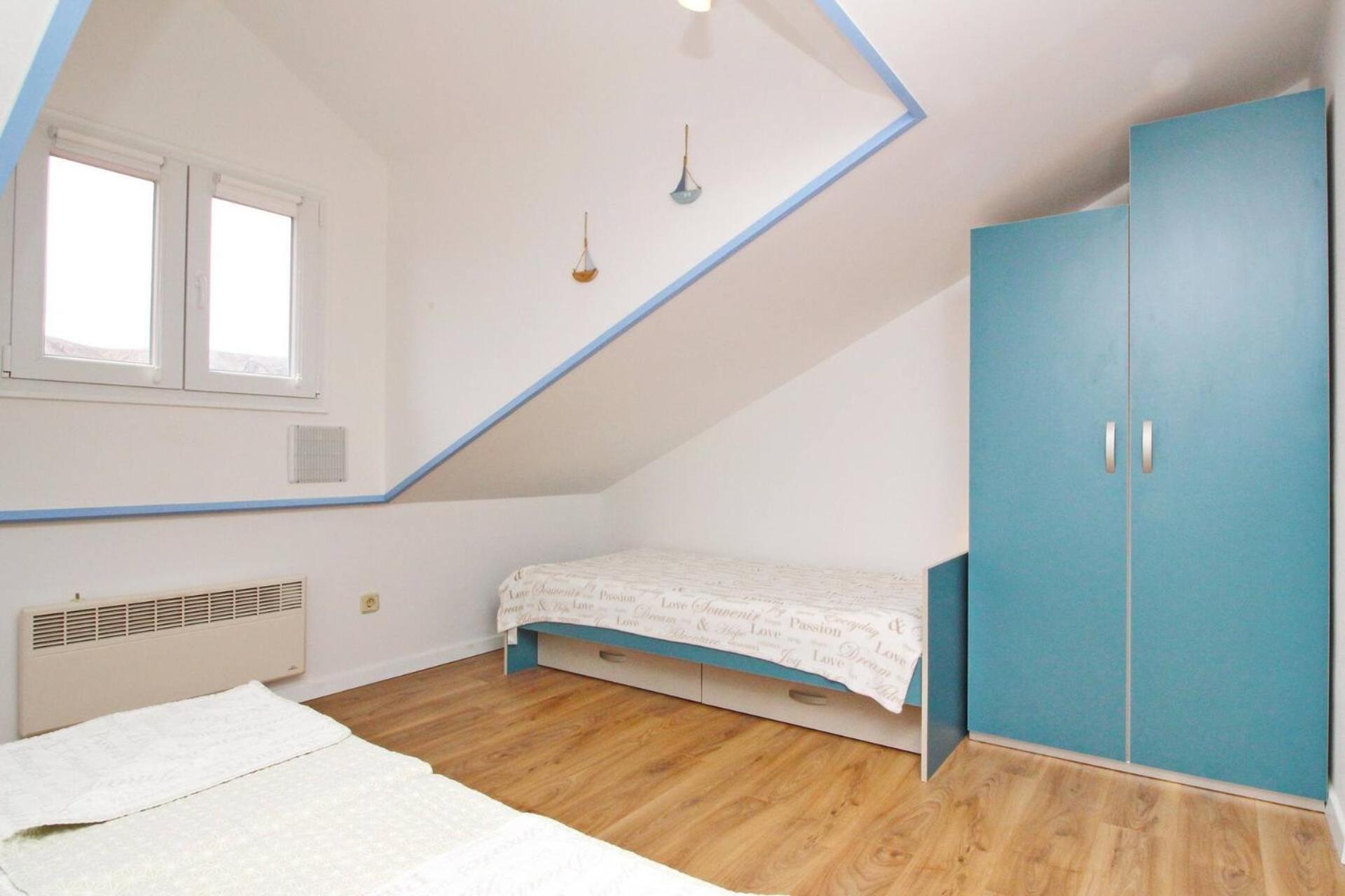 Apartments Silvija Cubranic Baška Εξωτερικό φωτογραφία