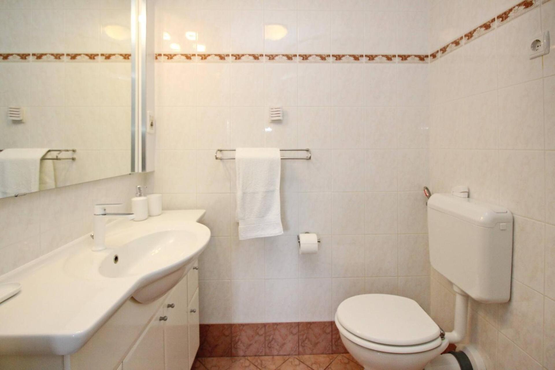 Apartments Silvija Cubranic Baška Εξωτερικό φωτογραφία