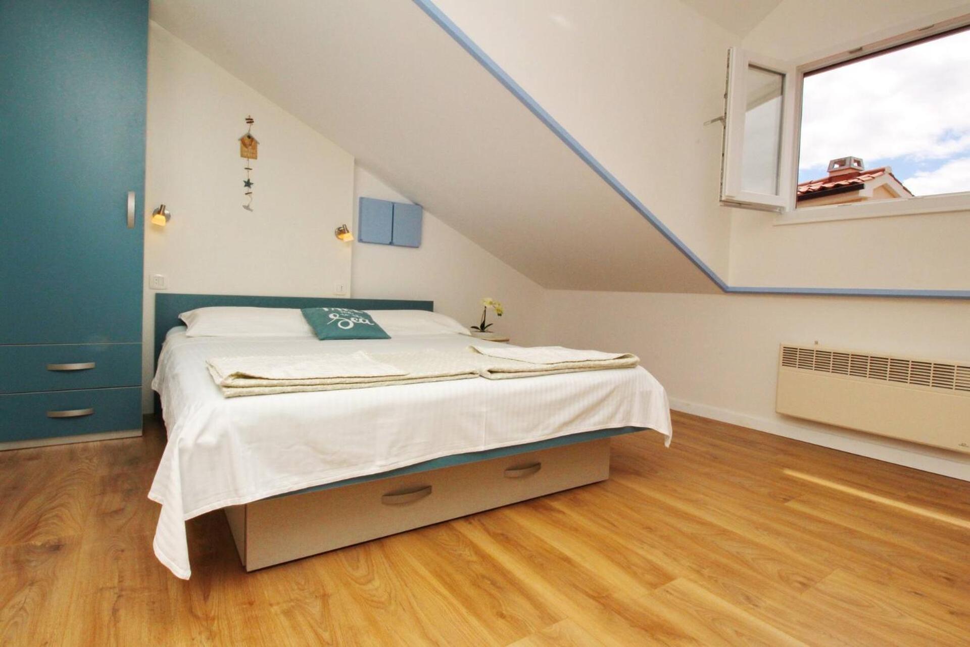 Apartments Silvija Cubranic Baška Εξωτερικό φωτογραφία