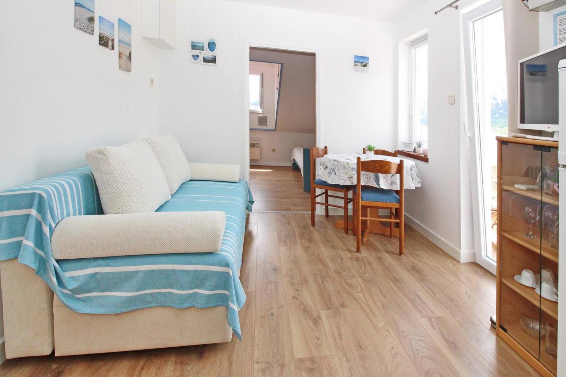 Apartments Silvija Cubranic Baška Εξωτερικό φωτογραφία