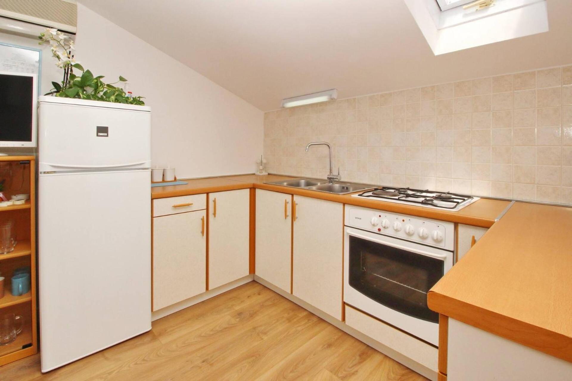 Apartments Silvija Cubranic Baška Εξωτερικό φωτογραφία