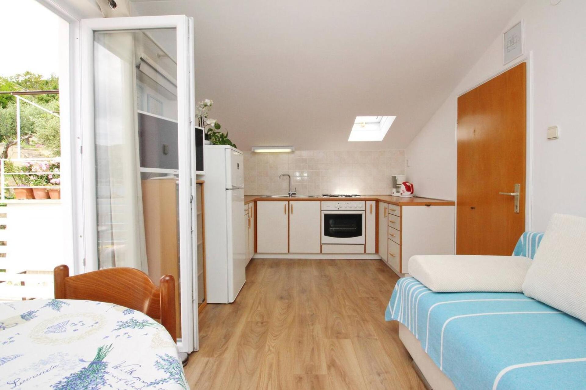Apartments Silvija Cubranic Baška Εξωτερικό φωτογραφία
