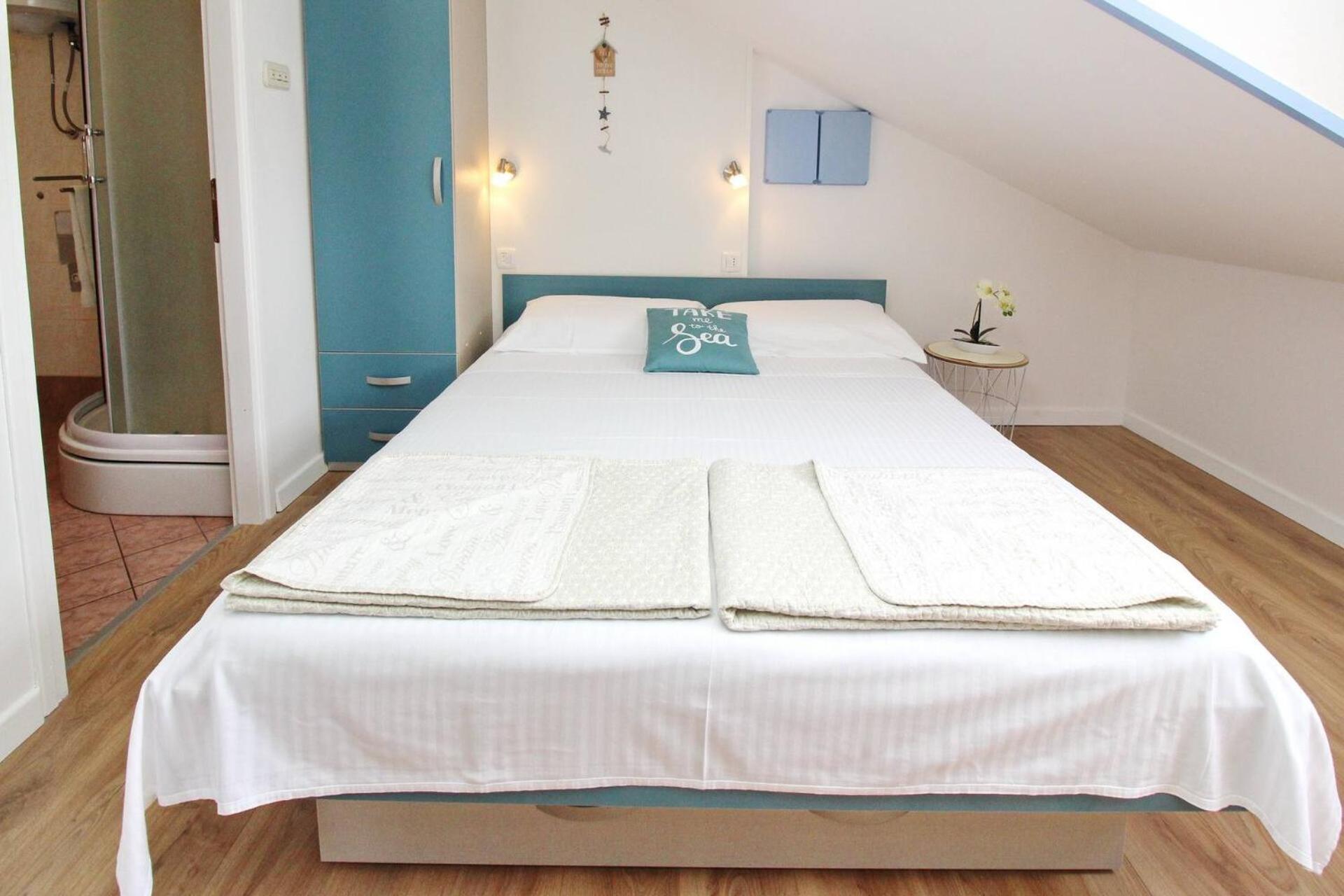 Apartments Silvija Cubranic Baška Εξωτερικό φωτογραφία