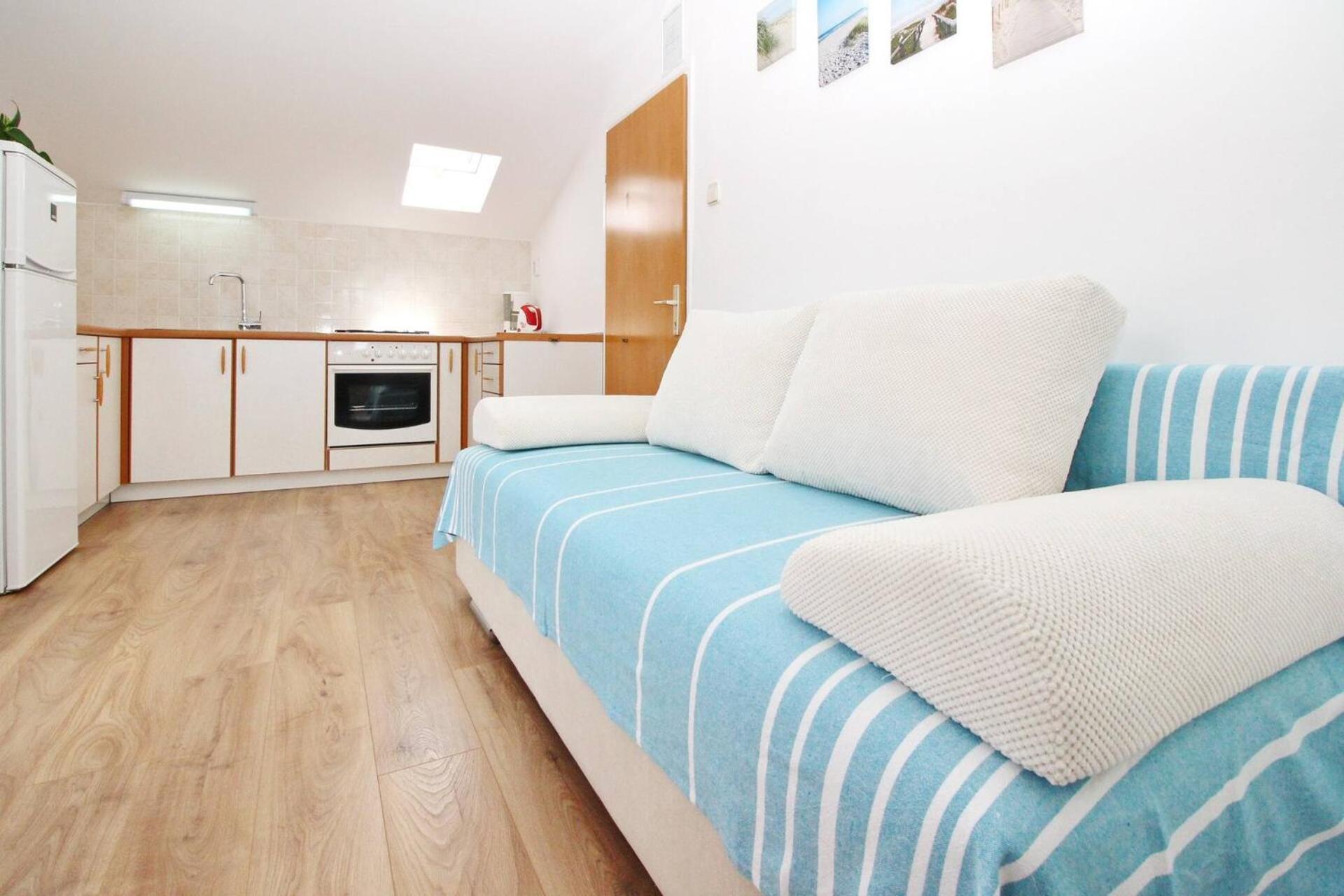 Apartments Silvija Cubranic Baška Εξωτερικό φωτογραφία