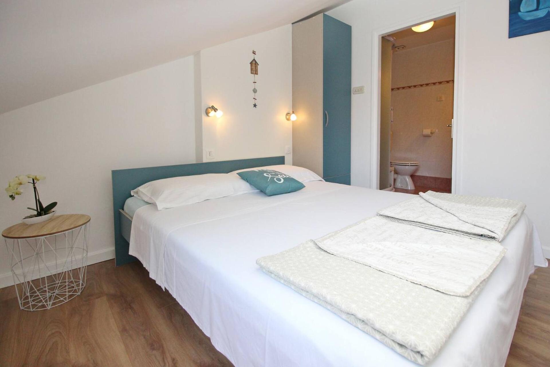Apartments Silvija Cubranic Baška Εξωτερικό φωτογραφία