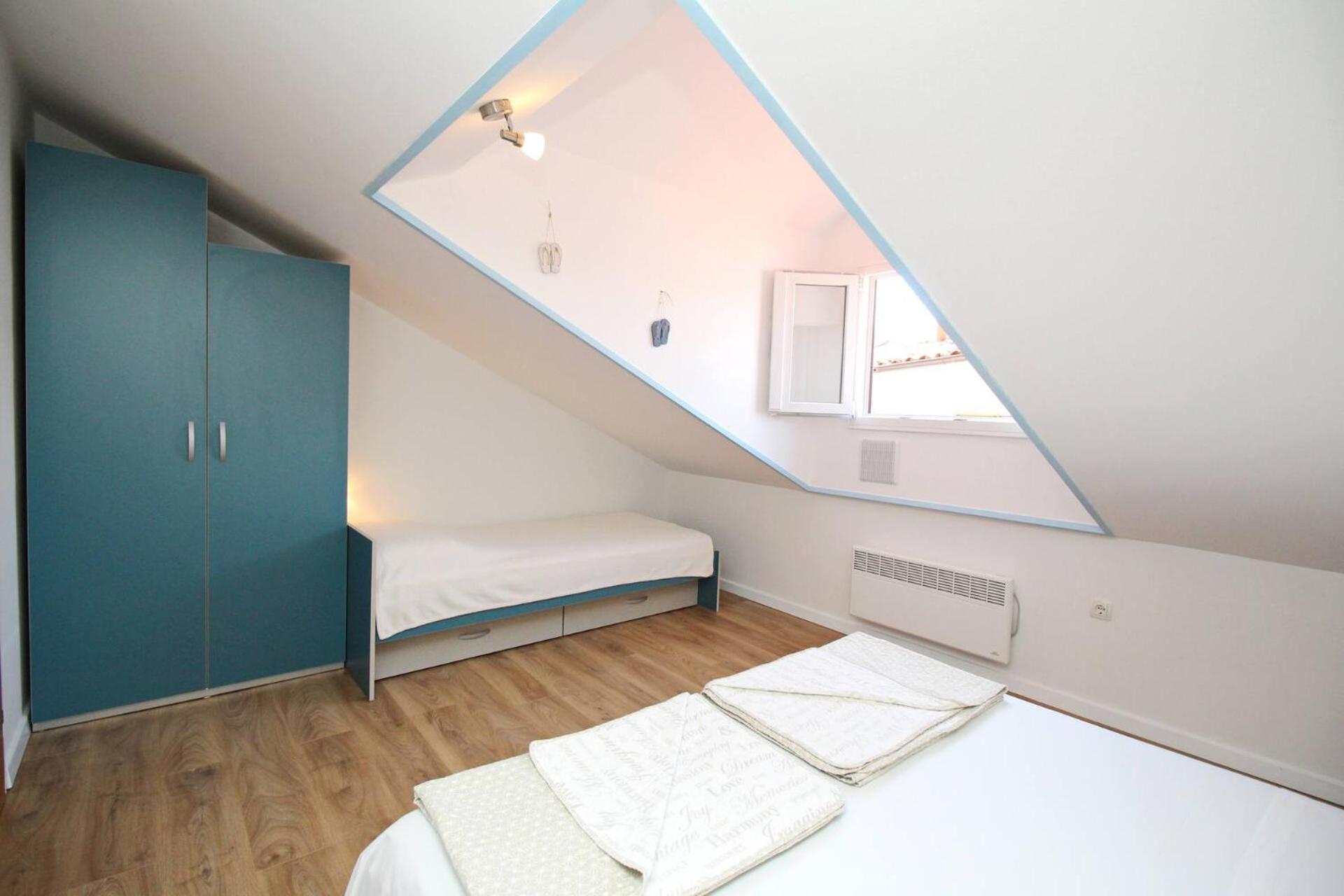 Apartments Silvija Cubranic Baška Εξωτερικό φωτογραφία