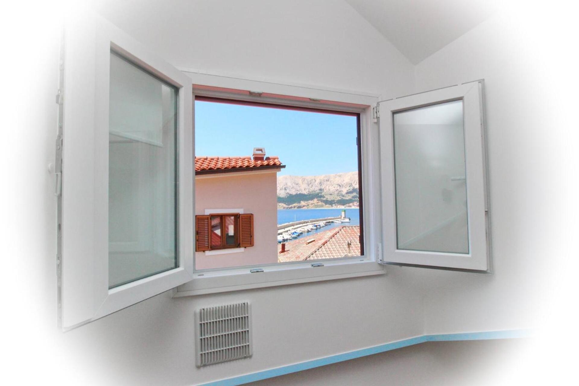 Apartments Silvija Cubranic Baška Εξωτερικό φωτογραφία