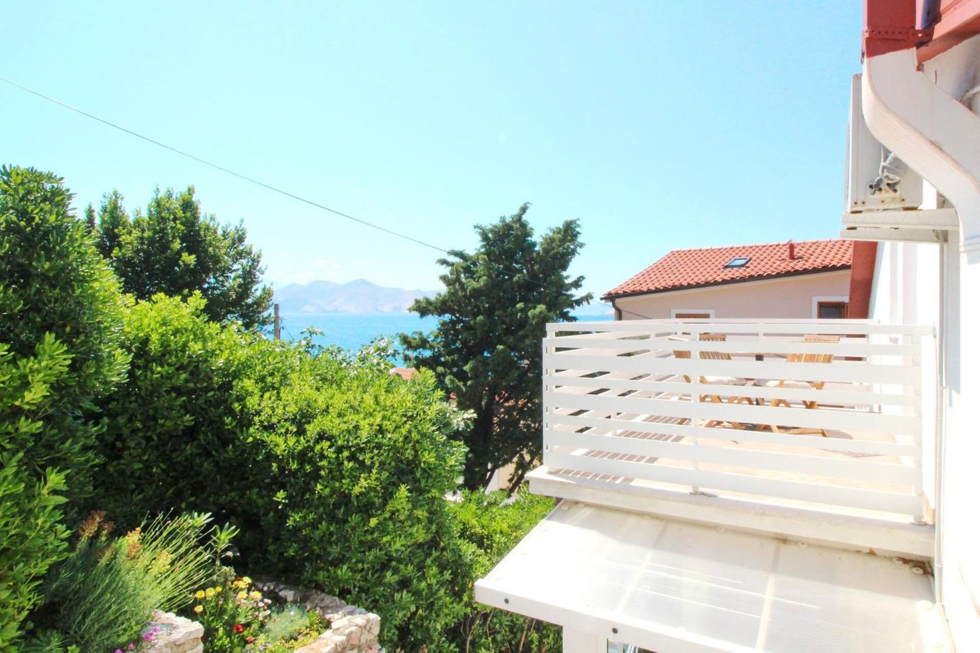 Apartments Silvija Cubranic Baška Εξωτερικό φωτογραφία