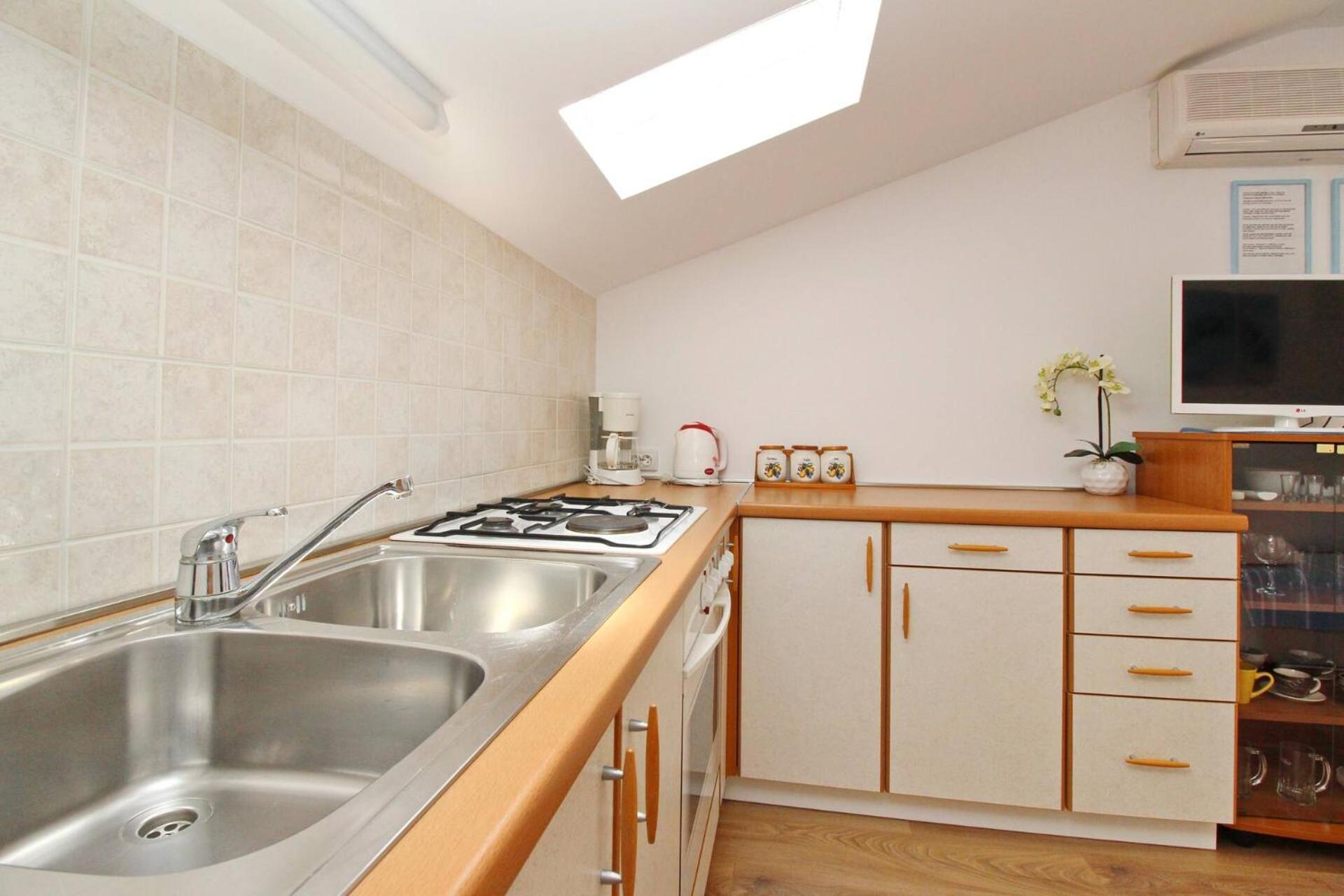 Apartments Silvija Cubranic Baška Εξωτερικό φωτογραφία