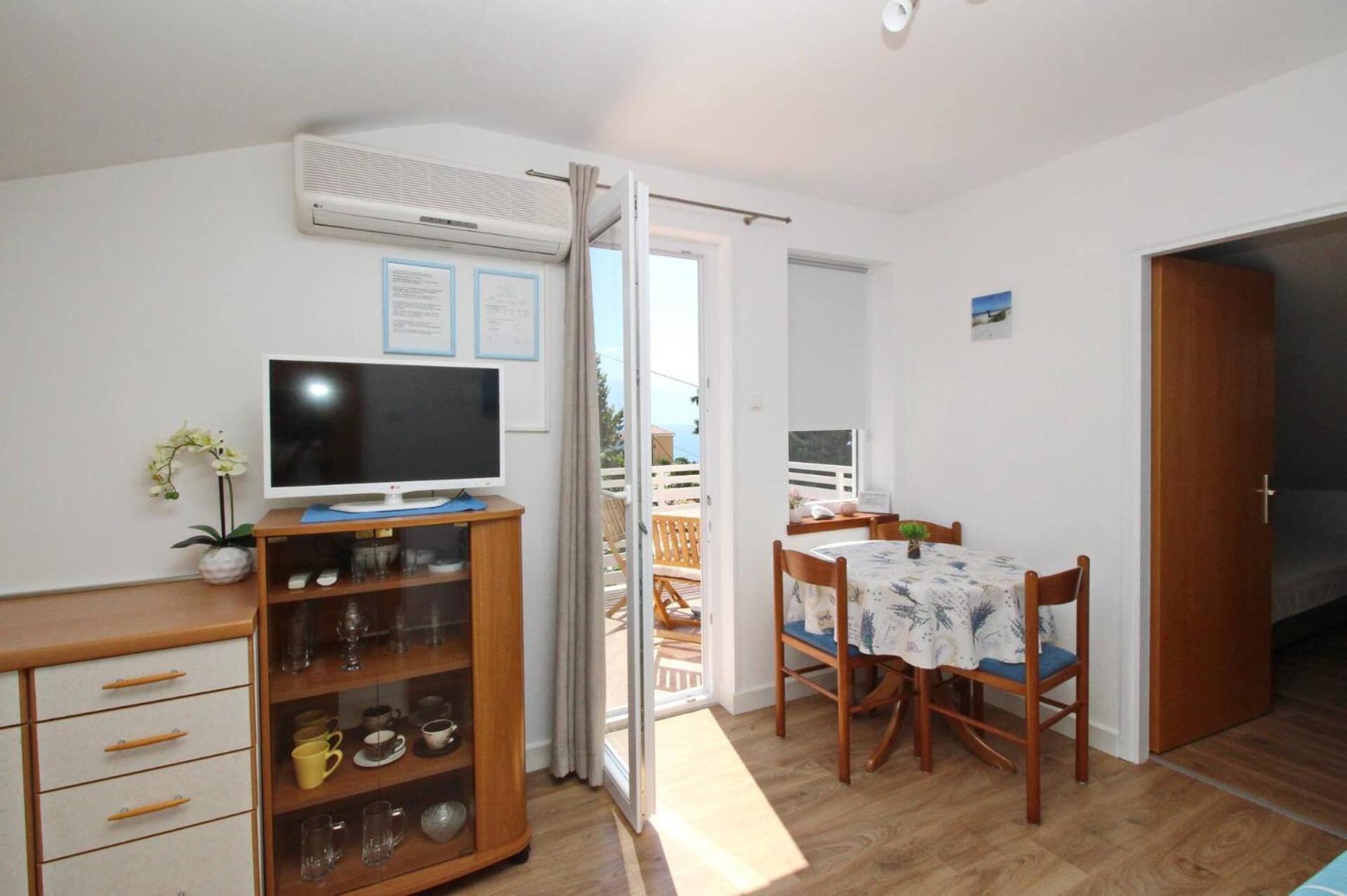 Apartments Silvija Cubranic Baška Εξωτερικό φωτογραφία