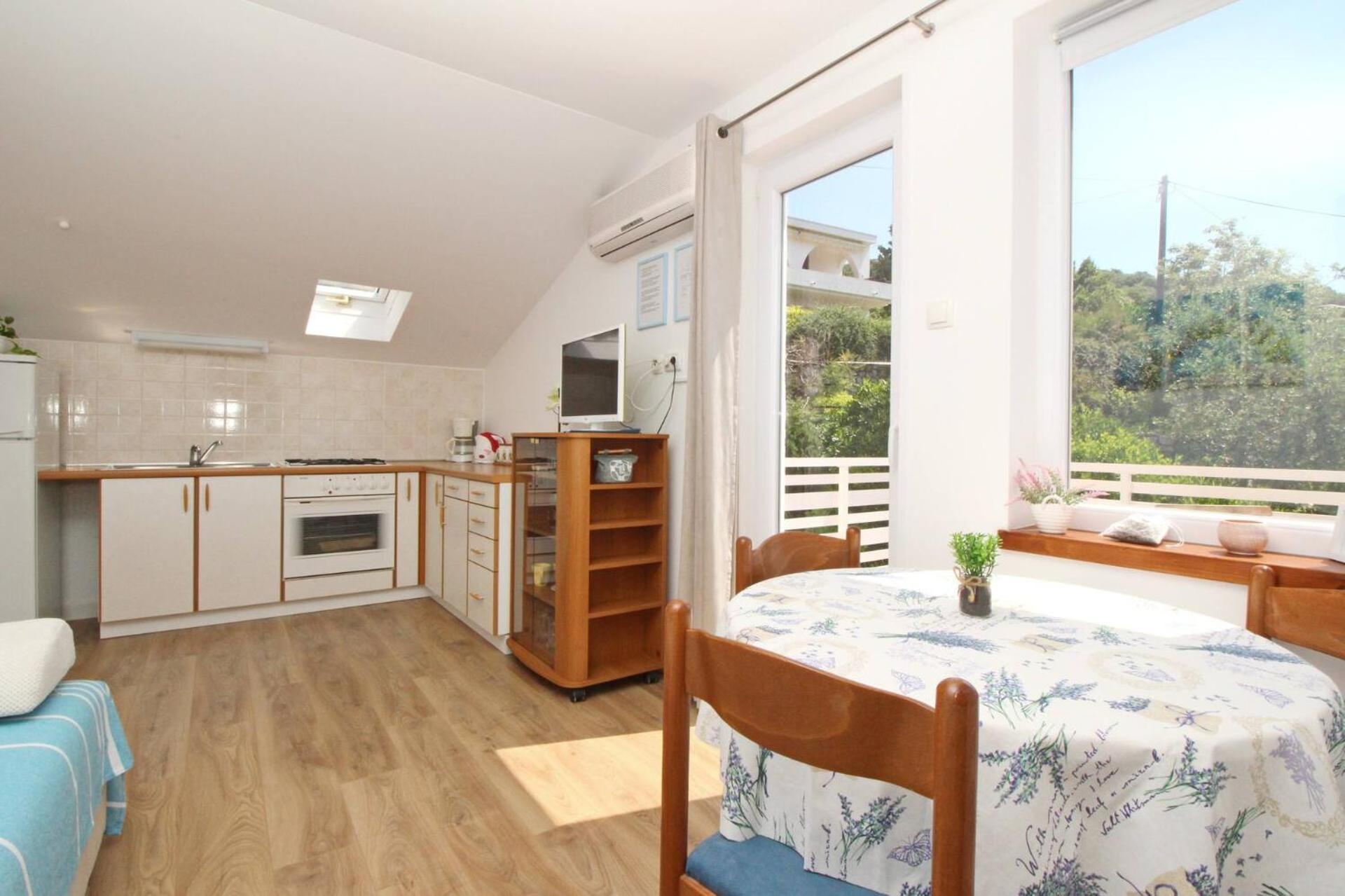 Apartments Silvija Cubranic Baška Εξωτερικό φωτογραφία
