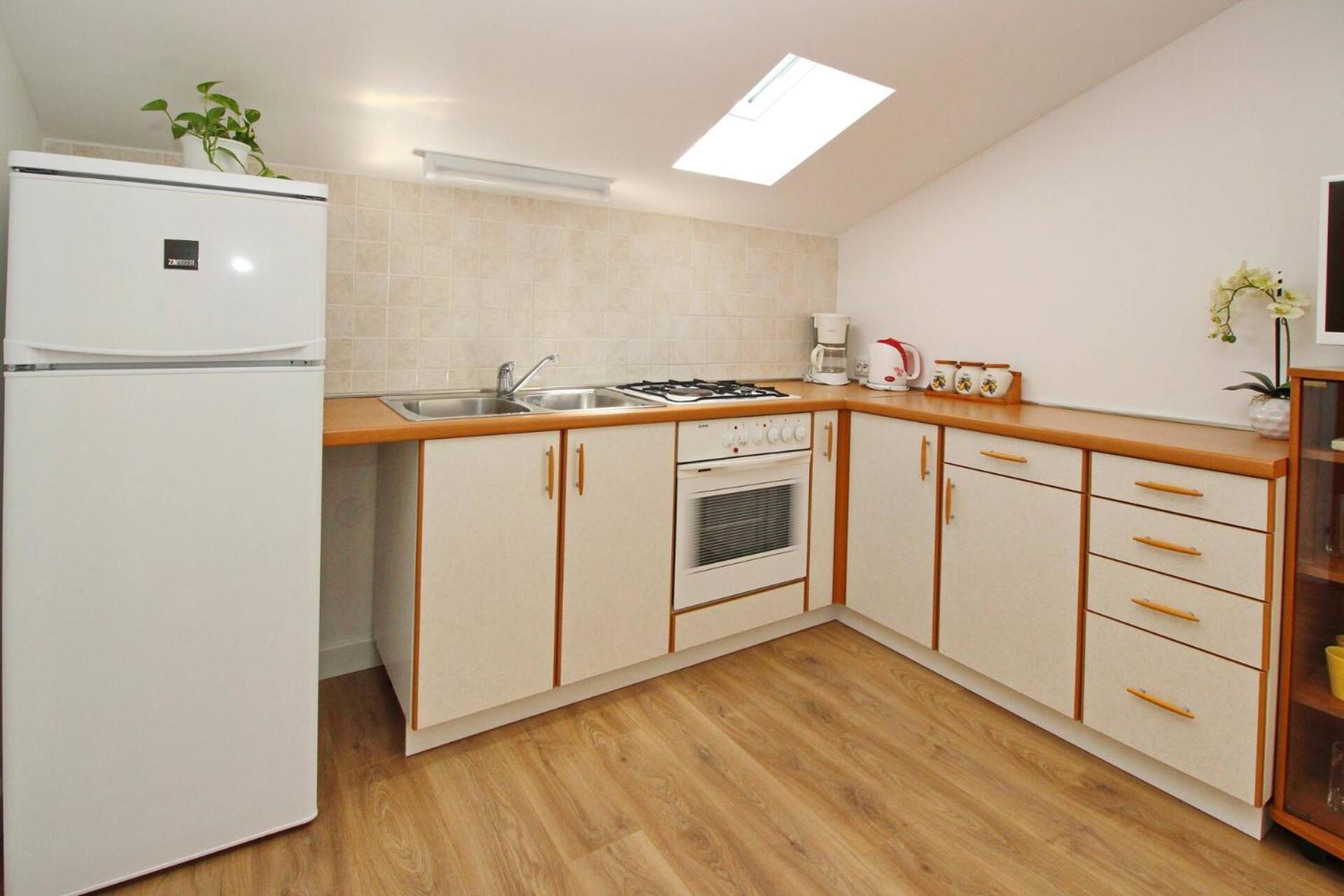 Apartments Silvija Cubranic Baška Εξωτερικό φωτογραφία