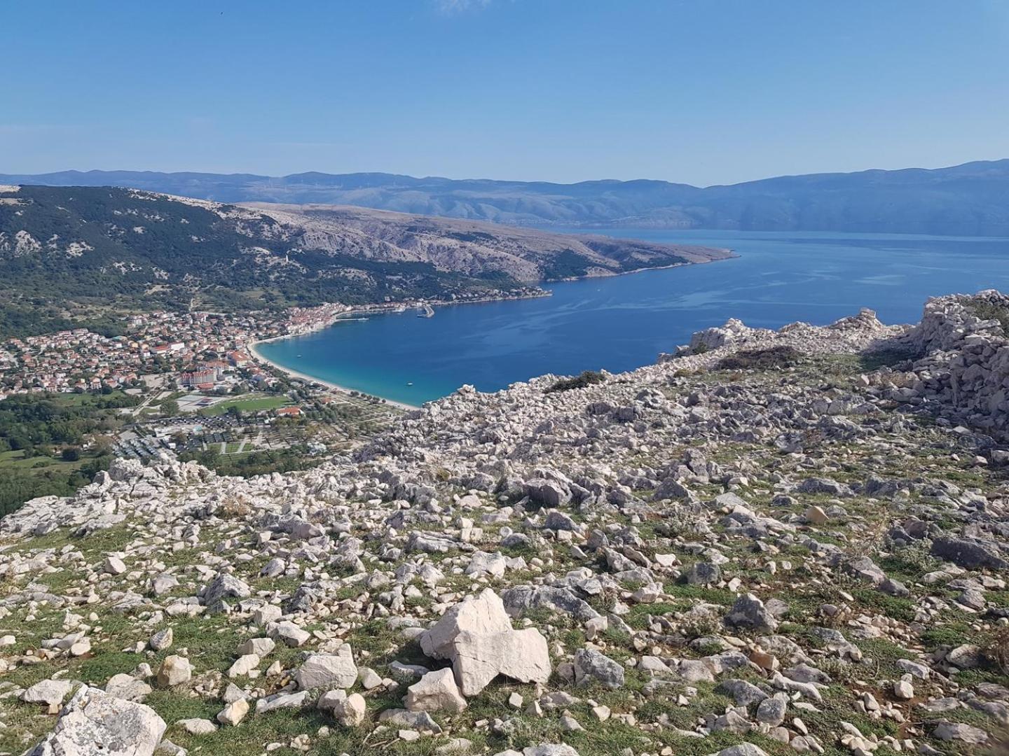 Apartments Silvija Cubranic Baška Εξωτερικό φωτογραφία