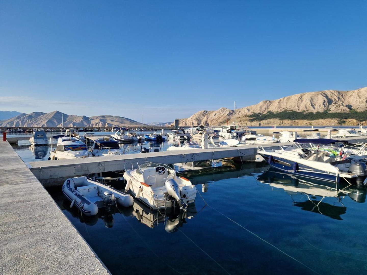 Apartments Silvija Cubranic Baška Εξωτερικό φωτογραφία