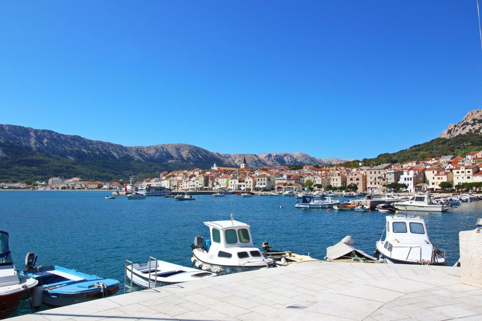 Apartments Silvija Cubranic Baška Εξωτερικό φωτογραφία