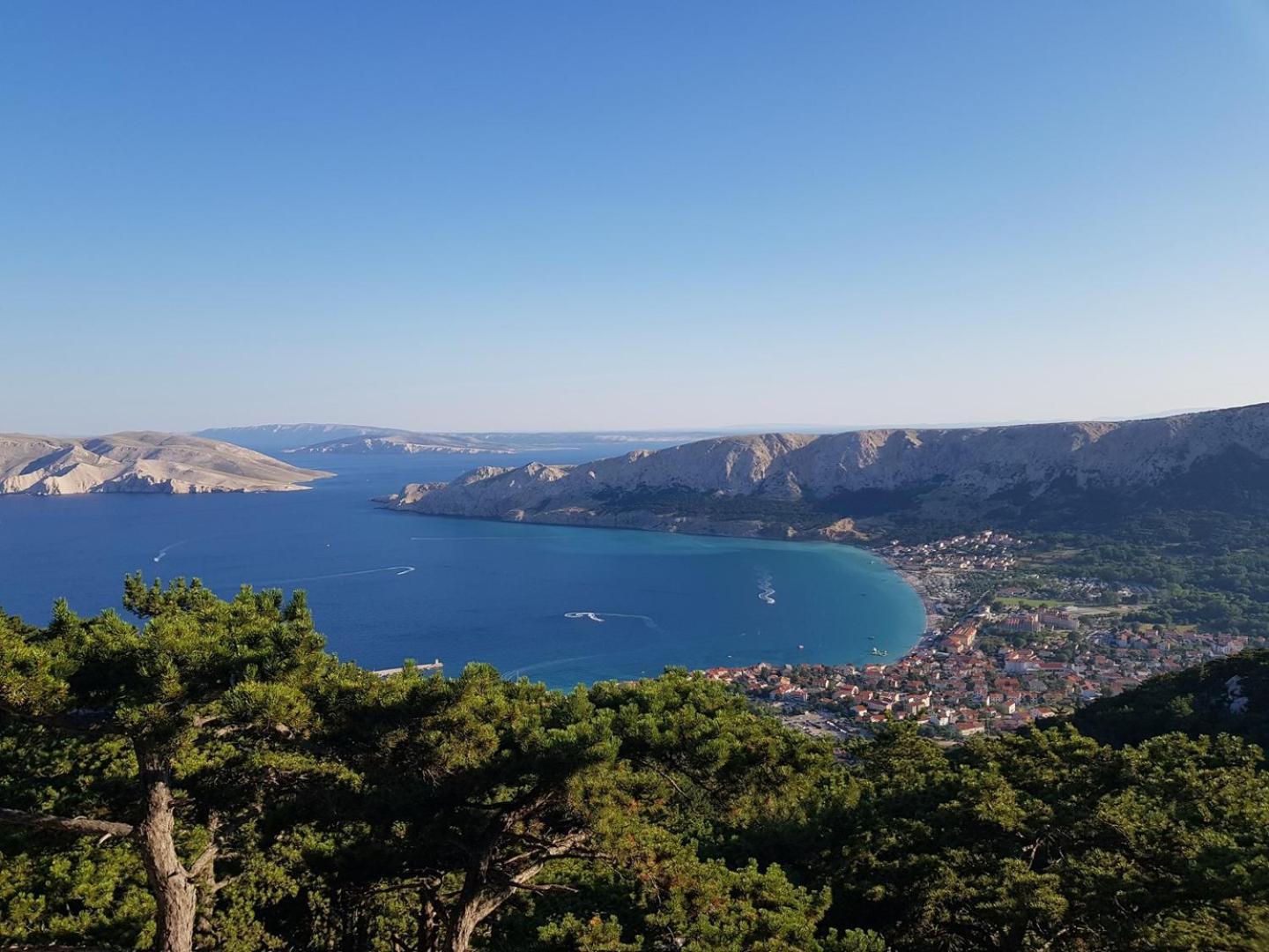 Apartments Silvija Cubranic Baška Εξωτερικό φωτογραφία